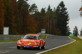 Renault Alpine A110 1970 - ADAC Westfalen Trophy 2015