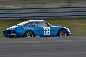 Renault-Alpine A110 (1971) - Kampf der Zwerge - Nürburgring Classic 2017