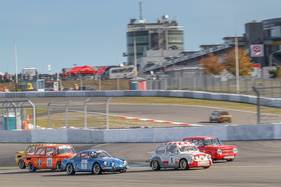 Renault Alpine A110 (1971) - Kampf der Zwerge - RGB Saisonfinale Nürburgring 2018