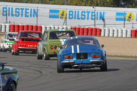 Renault Alpine A110 (1971) - Kampf der Zwerge - RGB Saisonfinale Nürburgring 2018