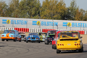 Renault Alpine A110 (1971) - Kampf der Zwerge - RGB Saisonfinale Nürburgring 2018