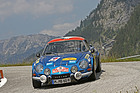 Renault Alpine A110 (1972) - Gruppe B Rallyelegenden Saalfelden 2015
