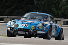 Renault Alpine A110 (1972) - Internationaler Edelweiss Bergpreis Rossfeld 2018