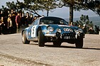 Image: Renault-Alpine A110 (1973) - At the Rally Portugal