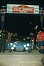Bild: Renault-Alpine A110 (1973) - Bei der Rallye in San Remo