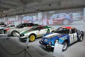 Renault-Alpine A110 (1973) - Gruppe-4-Version mit 180 PS aus 1,8 Litern Hubraum - Auto e Moto d'Epoca 2018