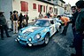 Renault-Alpine A110 (1975) - Bei der Rallye Monte Carlo (© Renault Alpine Schweiz, 1975) Renault-Alpine A110 (1975) - Bei der Rallye Monte Carlo (© Renault Alpine Schweiz, 1975)