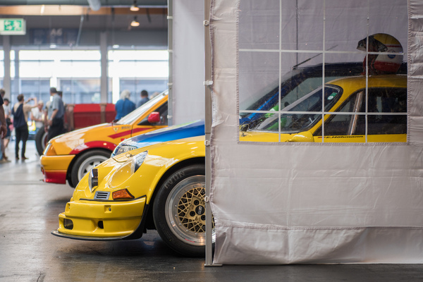 Renault Alpine A110 - Motorworld Classics Bodensee 2018
