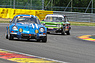 Renault Alpine A110 - am Kampf der Zwerge beim Youngtimer Festival Spa 2018 (© Rudy Lambrechts, 2018) Renault Alpine A110 - am Kampf der Zwerge beim Youngtimer Festival Spa 2018 (© Rudy Lambrechts, 2018)