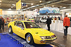 Renault-Alpine A310 1600 (1974) - frühe Vierzylinder-Version des Heckmotorsportwagens (Techno Classica 2017)