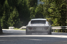 Renault-Alpine A310 1600 VG (1976) - "Alpine Classic Trophy" class - Arosa ClassicCar 2019 (1976)