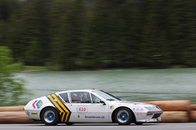 Renault-Alpine A310 1600 VG (1976) - Feld 6 - Lenzerheide Motor Classics 2019