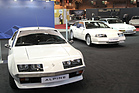 Renault-Alpine A310 (1978) - und seine Nachkommen GTA und 610 - Rétromobile Paris 2017