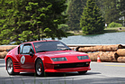 Image: Renault-Alpine A310 (1982) - at the Lenzerheide Motor Classics 2014 event