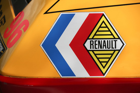 Renault-Alpine A310 "Calberson" - Rennversion - Rencontre Franco-Suisse Alpine 2019