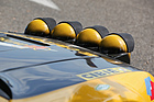 Renault-Alpine A310 "Calberson" - mit Zusatzscheinwerfern - Rencontre Franco-Suisse Alpine 2019