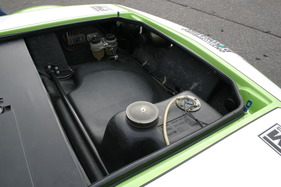 Renault-Alpine A310 GRIV (1979) - Bugbereich