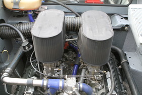 Renault-Alpine A310 GRIV (1979) - Motor-Details