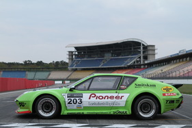 Renault-Alpine A310 GRIV (1979) - auf der Startlinie von Hockenheim