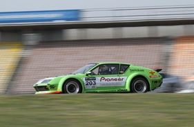 Renault-Alpine A310 GRIV (1979) - im Motodrom von Hockenheim