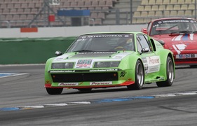 Renault-Alpine A310 GRIV (1979) - im Zweikampf mit stärkerem Porsche