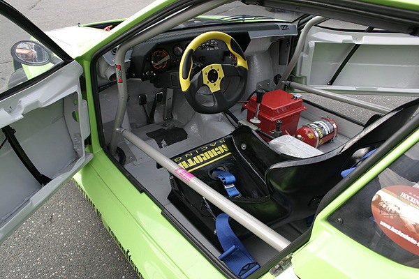 Renault-Alpine A310 GRIV (1979) - keine Kompromisse bei der Sicherheit