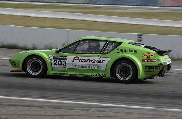 Renault-Alpine A310 GRIV (1979) - knapp über 200 PS stark