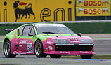 Renault Alpine A310 Gr IV - YTCC (Youngtimer Touring Car Challenge) am Bosch Hockenheim Historic 2012