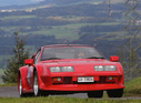 Renault-Alpine A310 Gruppe 4 (1983) am Michaelskreuzrennen 2011 (Startnummer 258)