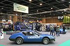 Renault-Alpine A310 V6 (1981) - 14 dieser Autos dienten der Gendamerie - Rétromobile Paris 2022