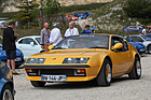 Renault-Alpine A310 V6 - die komfortablere Nachfolgerin der Berlinette - Rencontre Franco-Suisse Alpine 2019