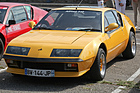 Renault-Alpine A310 V6 - in Divonne-les-Bains - Rencontre Franco-Suisse Alpine 2019