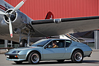 Image: Renault-Alpine A310 - at the plastic car meeting Fantastic Plastic 2017