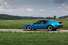 Renault-Alpine A310 - at the plastic car meeting Fantastic Plastic 2017