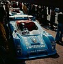 Renault-Alpine A440 (1973) - Secured a successful return to prototype racing