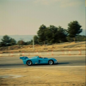 Renault-Alpine A440 (1973) - Was fast but not very reliable