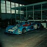 Bild: Renault-Alpine A441 (1974) - Der Motor rückte beim A441 noch weiter in die Mitte als bei seinem Vorgänger