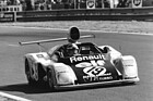 Image: Renault-Alpine A442 (1975) - Large air intake above the cockpit