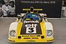 Renault Alpine A442A (1978) - Bell/Jarier kamen nur 162 Runden weit in Le Mans im Jahr 1978 - Rétromobile Paris 2018 (© Daniel Reinhard, 2018) Renault Alpine A442A (1978) - Bell/Jarier kamen nur 162 Runden weit in Le Mans im Jahr 1978 - Rétromobile Paris 2018 (© Daniel Reinhard, 2018)