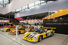 Bild: Renault Alpine A442A (1978) - in Erinnerung an den Le-Mans-Sieg 1978 - Rétromobile Paris 2018