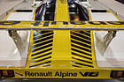 Renault Alpine A442B (1978) - Le-Mans-Renner auf dem Alpine-Stand - Rétromobile Paris 2016