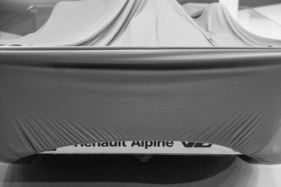 Renault Alpine A442B (1978) - mit engem Pyjama - Rétromobile Paris 2018