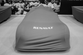 Renault Alpine A442B (1978) - mit passender Hülle - Rétromobile Paris 2018