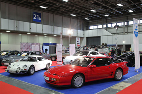 Renault-Alpine A610 (1990) - mit V6 im Heck - Motorworld Classics Berlin 2019