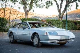 Renault Alpine GTA prototype Berex (1984) - als Lot 117 an der Artcurial-Versteigerung anlässlich der Rétromobile in Paris 2018