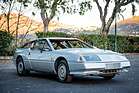Renault Alpine GTA prototype Berex (1984) - as lot 117 at the Artcurial auction on the occasion of the Rétromobile in Paris 2018