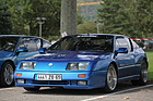 Renault-Alpine Le Mans - die A310-Nachfolgerin für die Neunzigerjahre - Rencontre Franco-Suisse Alpine 2019