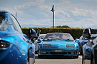 Renault-Alpine Le Mans - modifzierte V6 GT - Rencontre Franco-Suisse Alpine 2019