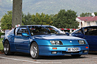 Renault-Alpine Le Mans - weiterhin mit PRV-V6-Motor - Rencontre Franco-Suisse Alpine 2019