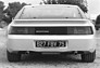 Renault-Alpine V6 GT (1985) - Heckansicht (© Archiv Automobil Revue) Renault-Alpine V6 GT (1985) - Heckansicht (© Archiv Automobil Revue)